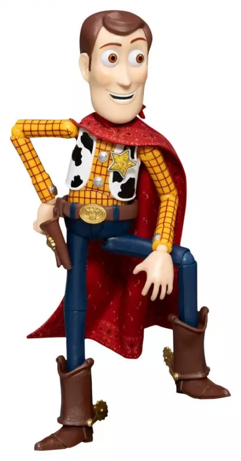 Akció figura Toy Story - Woody (Beast Kingdom) - Mese