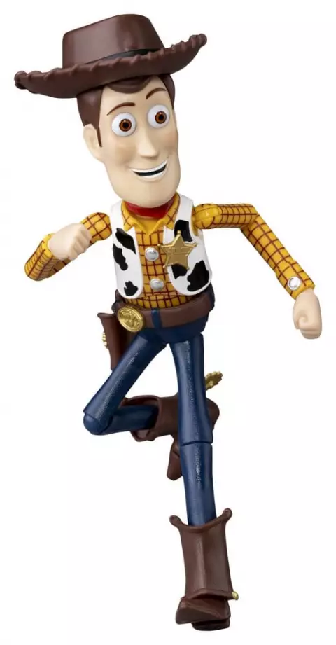 Akció figura Toy Story - Woody (Beast Kingdom) - Mese