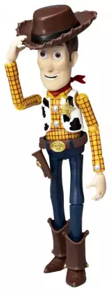 Akció figura Toy Story - Woody (Beast Kingdom) - Mese
