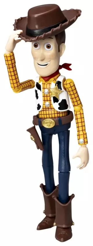 Akció figura Toy Story - Woody (Beast Kingdom) - Mese