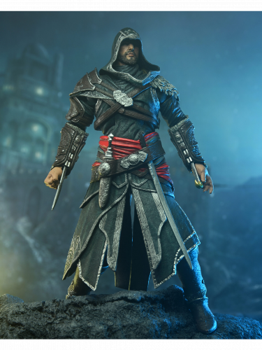 Szobor Assassin's Creed: Revelations - Ezio Auditore (NECA)