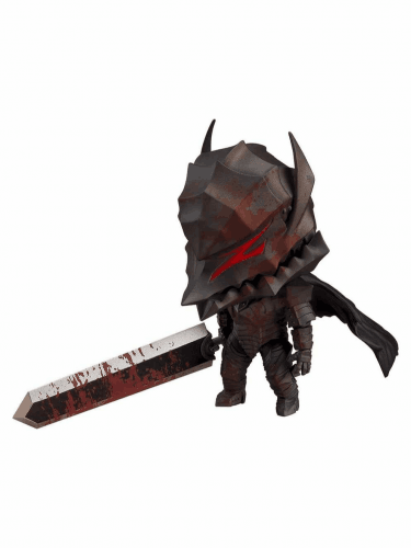 Figura Berserk - Guts Berserker Armor Ver. Blood Edition (Nendoroid)