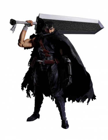 Figura Berserk - Guts Berserker Armor (Tamashii Nations)