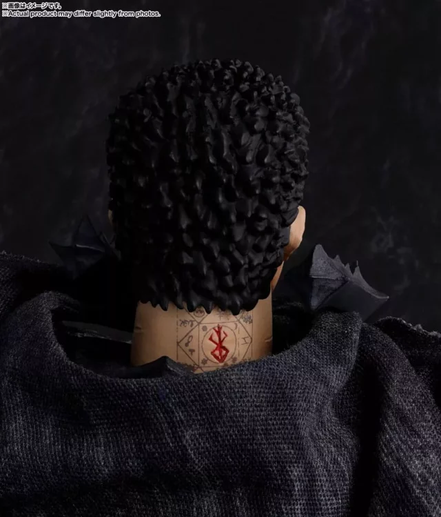 Figura Berserk - Guts Berserker Armor (Tamashii Nations)