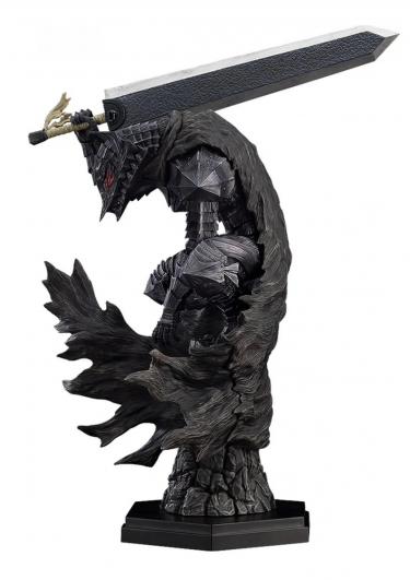 Figura Berserk - Guts Pup Armor (Pop Up Parade)