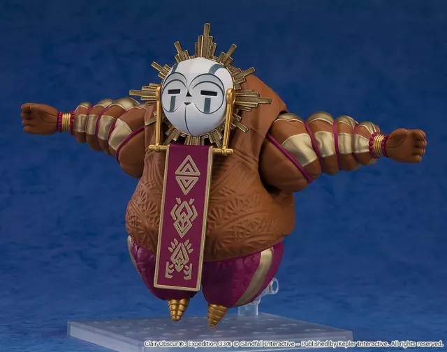 Figura Clair Obscur: Expedition 33 - Esquie (Nendoroid) - Akció figura