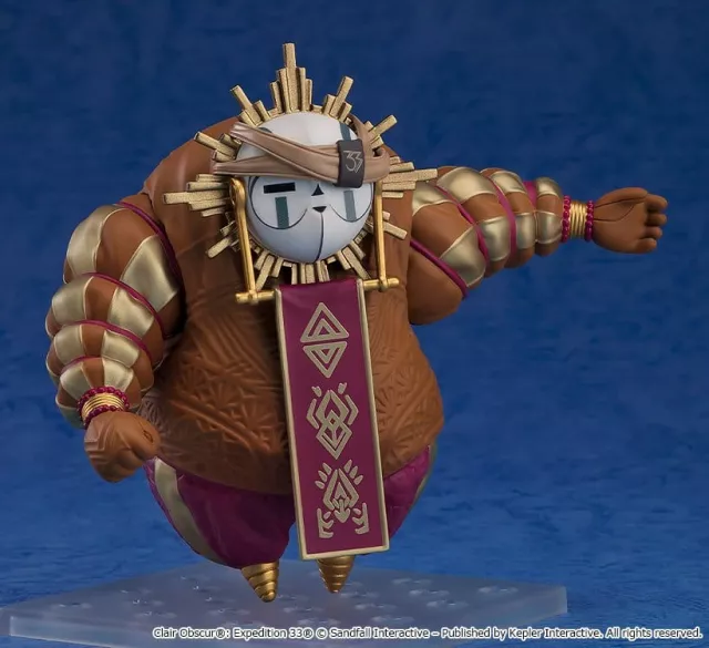 Figura Clair Obscur: Expedition 33 - Esquie (Nendoroid) - Akció figura