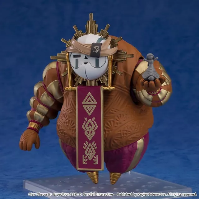 Figura Clair Obscur: Expedition 33 - Esquie (Nendoroid) - Akció figura