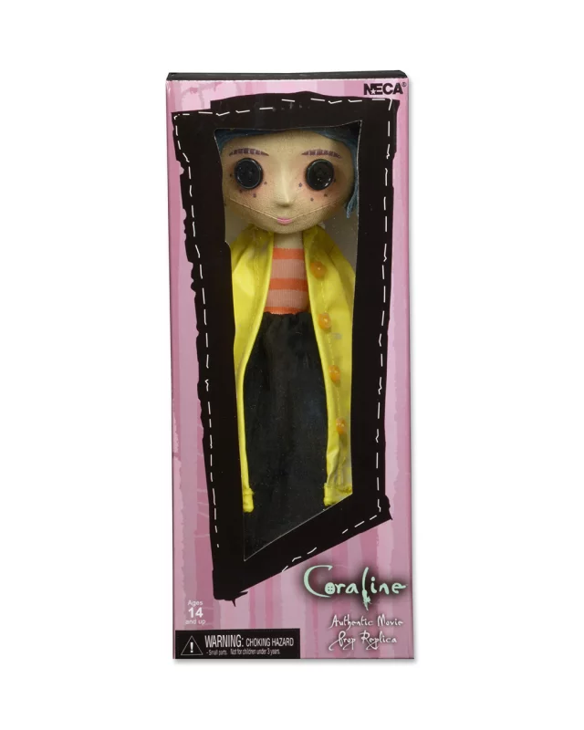Figurka Coraline - Authentic Movie Prop-Replica