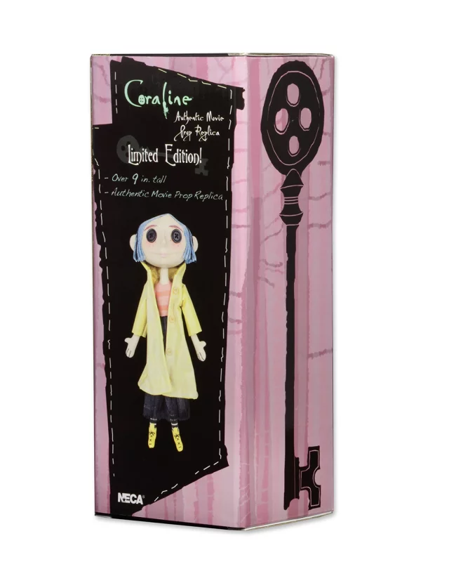Figurka Coraline - Authentic Movie Prop-Replica