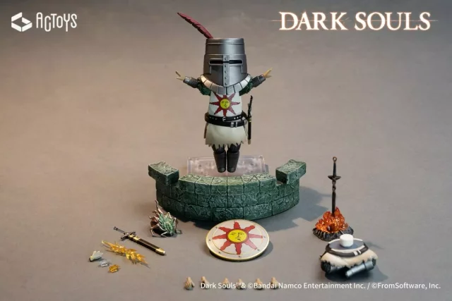 Figurka Dark Souls - Solaire of Astora (Actoys)