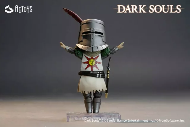 Figurka Dark Souls - Solaire of Astora (Actoys)
