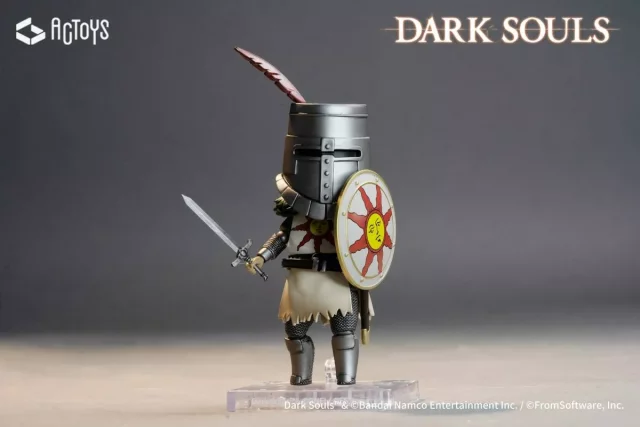 Figurka Dark Souls - Solaire of Astora (Actoys)
