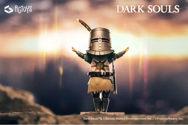 Figurka Dark Souls - Solaire of Astora (Actoys)