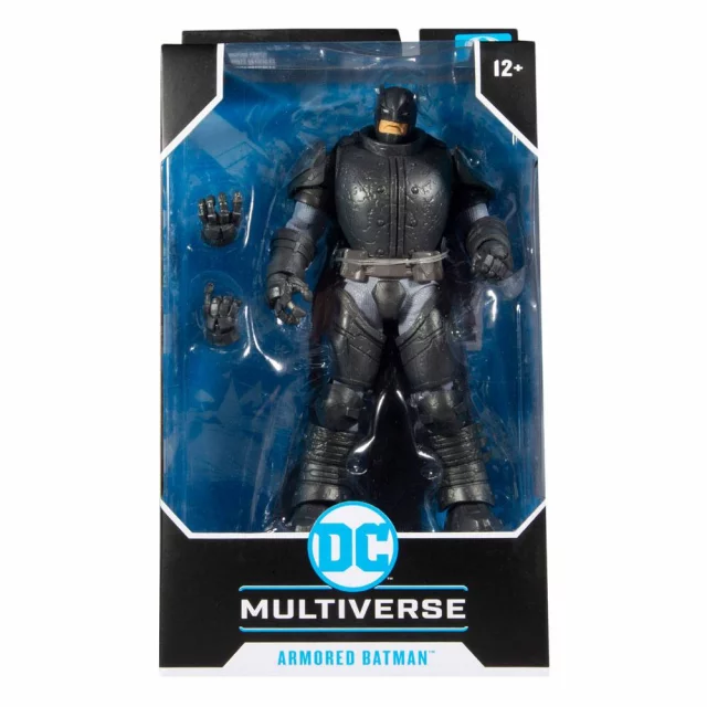 Figurka DC Comics - Armored Batman (McFarlane DC Multiverse)