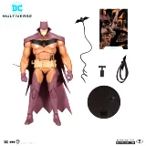 Akciófigura DC Comics - Batman White Knight Red Variant (McFarlane DC Multiverse)