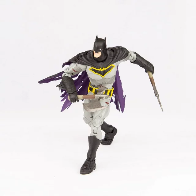 Akciófigura DC Comics - Batman with Battle Damage (McFarlane DC Multiverse)