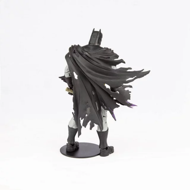 Akciófigura DC Comics - Batman with Battle Damage (McFarlane DC Multiverse)