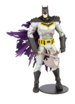 Figura DC Comics - Batman with Battle Damage (McFarlane DC Multiverse)