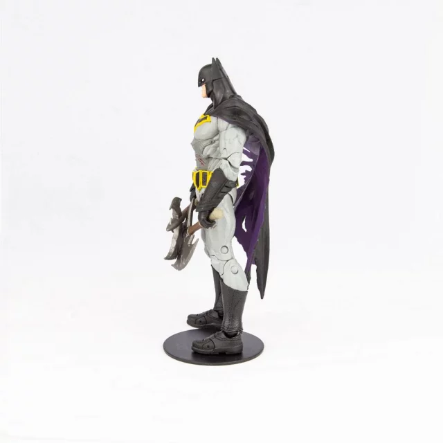 Akciófigura DC Comics - Batman with Battle Damage (McFarlane DC Multiverse)