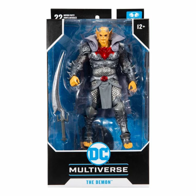 Figurka DC Comics - The Demon (McFarlane DC Multiverse)