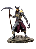 Figura Diablo IV - Bone Spirit Necromancer 15 cm (McFarlane)