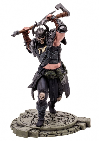 Figura Diablo IV - Death Blow Barbarian 15 cm (McFarlane)