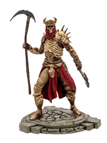 Figura Diablo IV - Summoner Necromancer (Epic) 15 cm (McFarlane)