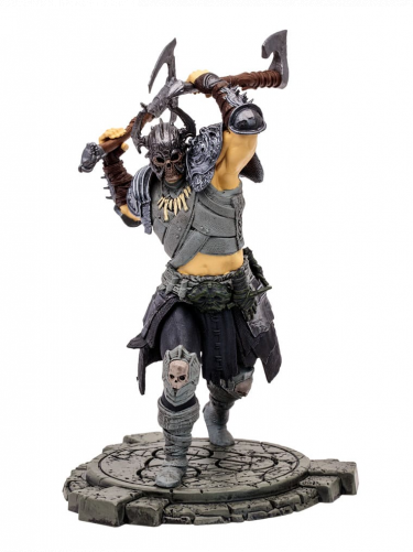 Figura Diablo IV - Whirlwind Barbarian (Epic) 15 cm (McFarlane)