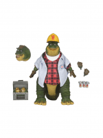 Figura Dinosaurové - Earl Sinclair Ultimate (NECA)