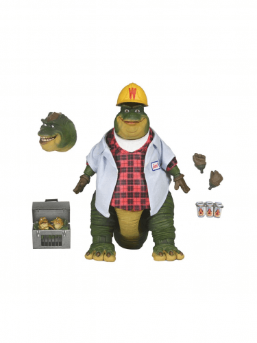 Figura Dinosaurové - Earl Sinclair Ultimate (NECA)