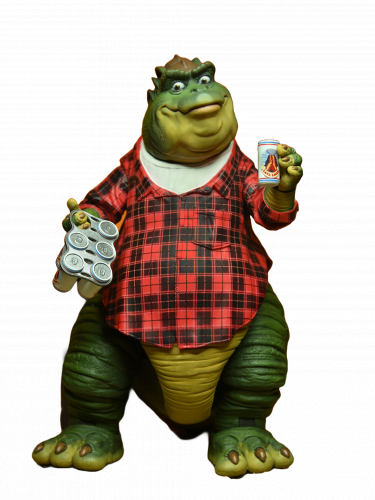 Figura Dinoszaurusz- Earl Sinclair (NECA)