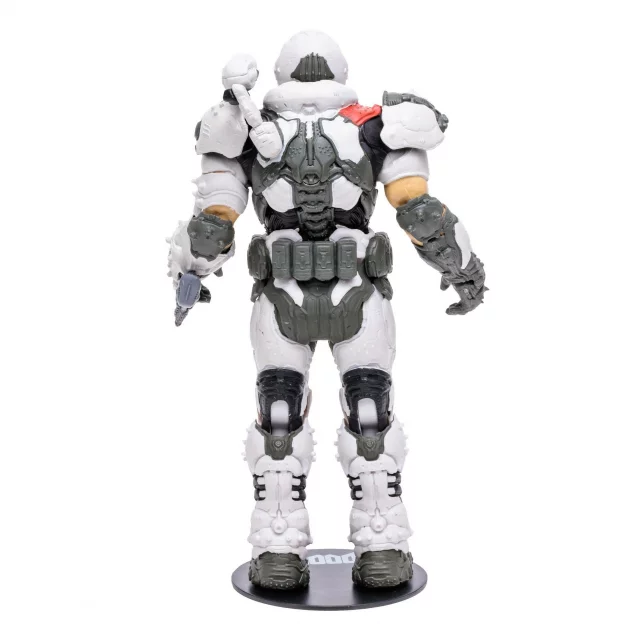 Figurka Doom: Eternal - Doom Slayer White Armor (McFarlane)