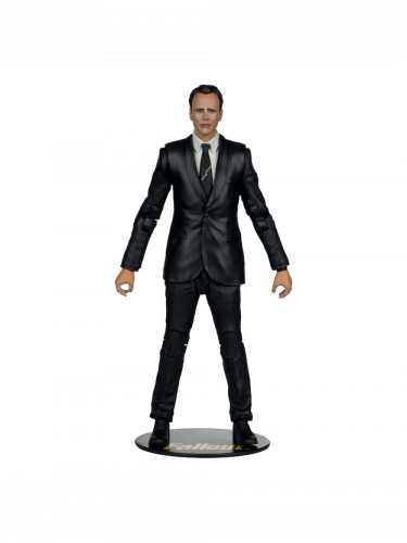 Figura Fallout - Cooper Howard (Red Platinum Edition) (McFarlane)