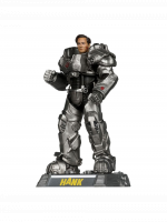 Figura Fallout - Hank (Red Platinum Edition) (McFarlane)