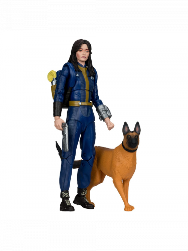 Figura Fallout - Lucy (Elite Edition) (McFarlane)