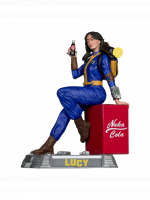 Figura Fallout - Lucy (McFarlane)