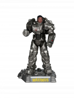 Figura Fallout - Maximus (McFarlane)