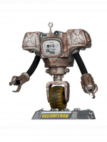 Figura Fallout - Securitron (McFarlane)