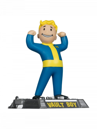 Figura Fallout - Vault Boy (McFarlane)