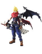 Figura Final Fantasy - Cloud Strife Another Form Variant (Bring Arts)