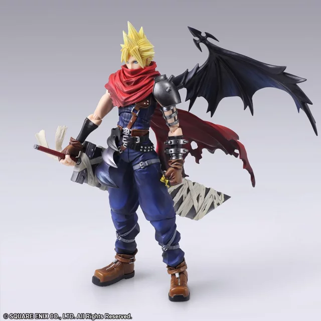 Figurka Final Fantasy - Cloud Strife Another Form Variant (Bring Arts)