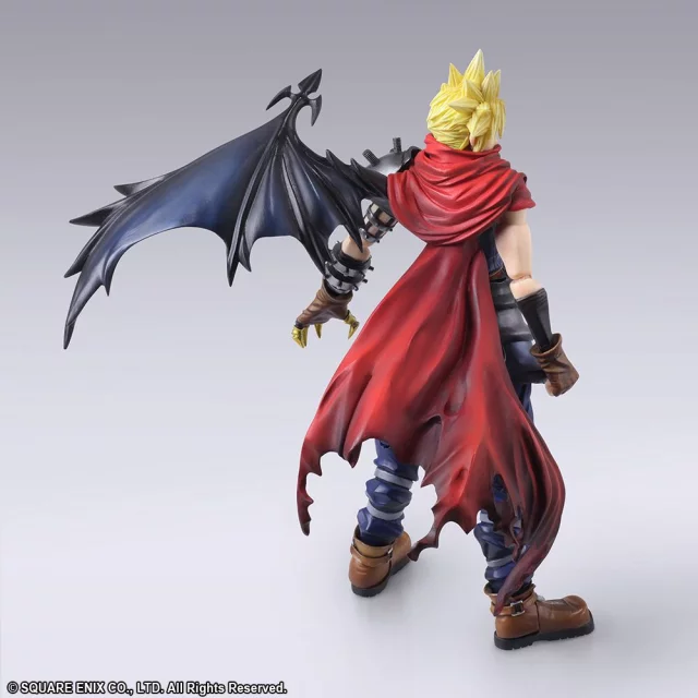 Figurka Final Fantasy - Cloud Strife Another Form Variant (Bring Arts)