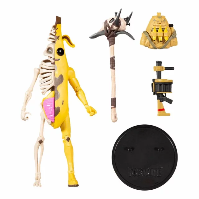 Figura Fortnite - Peely Bone Deluxe (McFarlane)