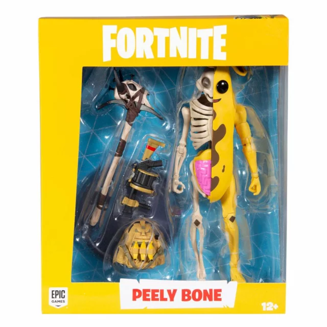 Figura Fortnite - Peely Bone Deluxe (McFarlane)
