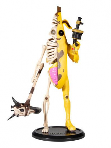 Figura Fortnite - Peely Bone Deluxe (McFarlane)