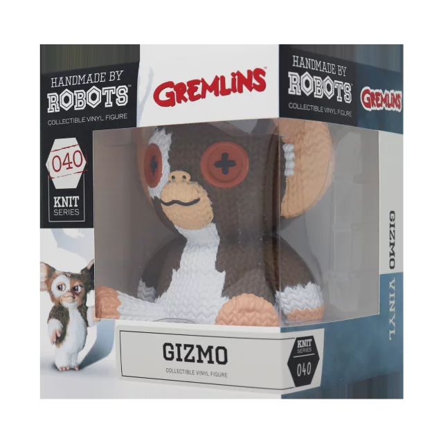 Figurka Gremlins - Gizmo (Handmade By Robots Knit 040)