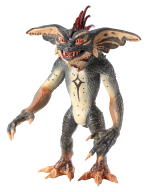 Figura Gremlins - Mohawk (BendyFigs)