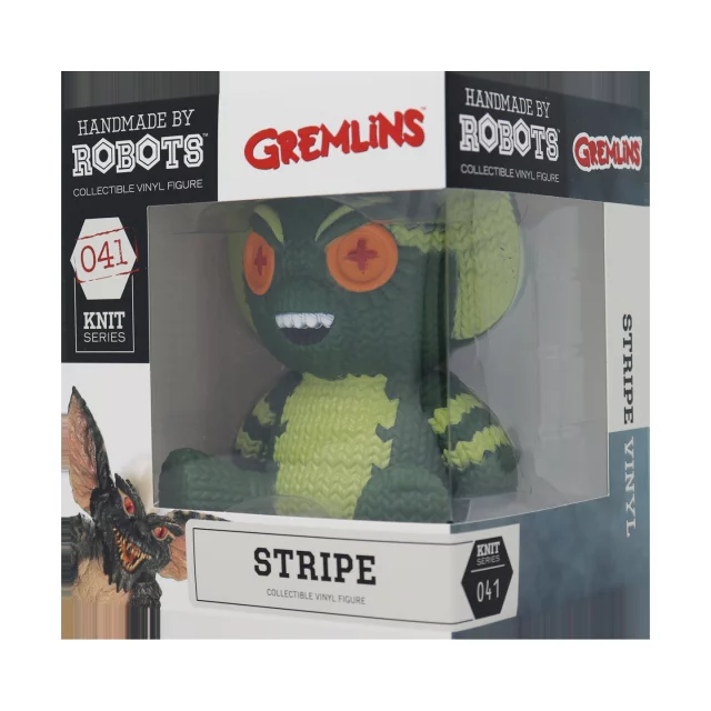 Figurka Gremlins - Stripe (Handmade By Robots Knit 041)