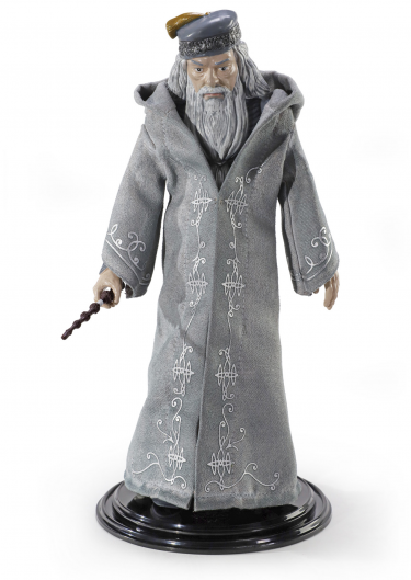 Figura Harry Potter - Albus Dumbledore (BendyFigs)
